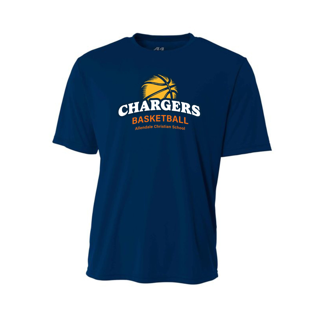 ACS Basketball Cooling Tee