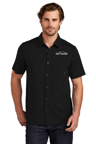 OGIO Extend Short Sleeve Button-Up