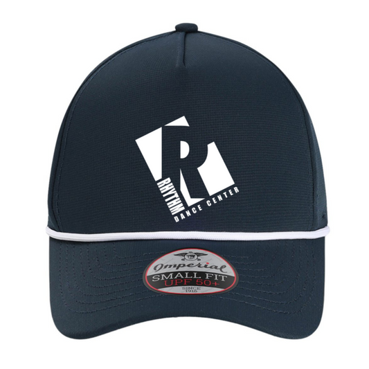 Rhythm Dance Classic Logo Rope Hat