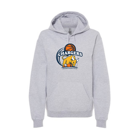 ACS Basketball Bull Hoodie