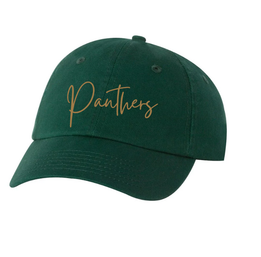 Panthers Dad Hat