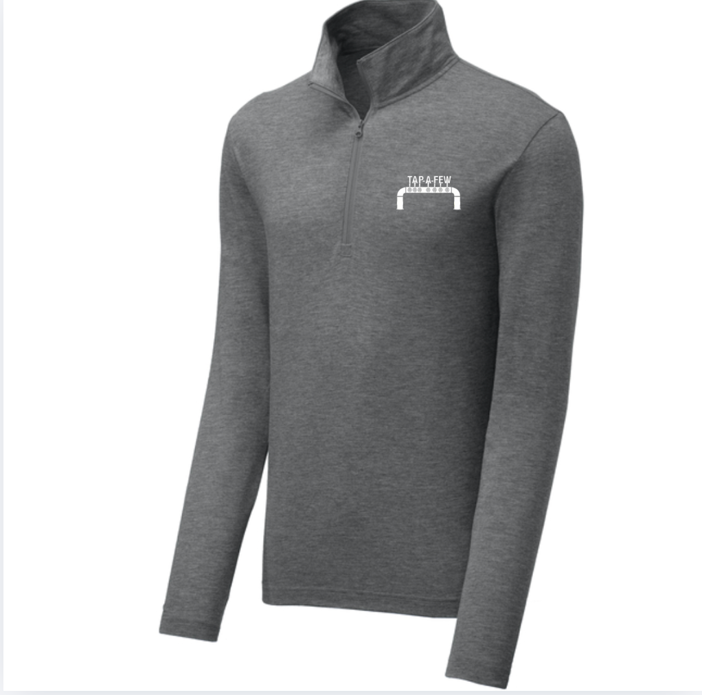 Tap-A-Few Sport-Tec Quarter Zip