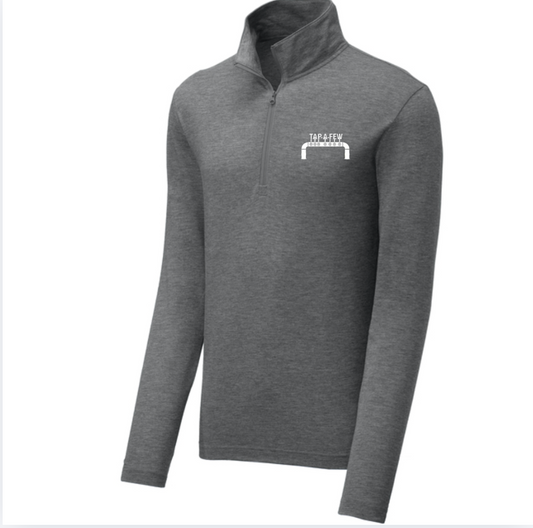 Tap-A-Few Sport-Tec Quarter Zip