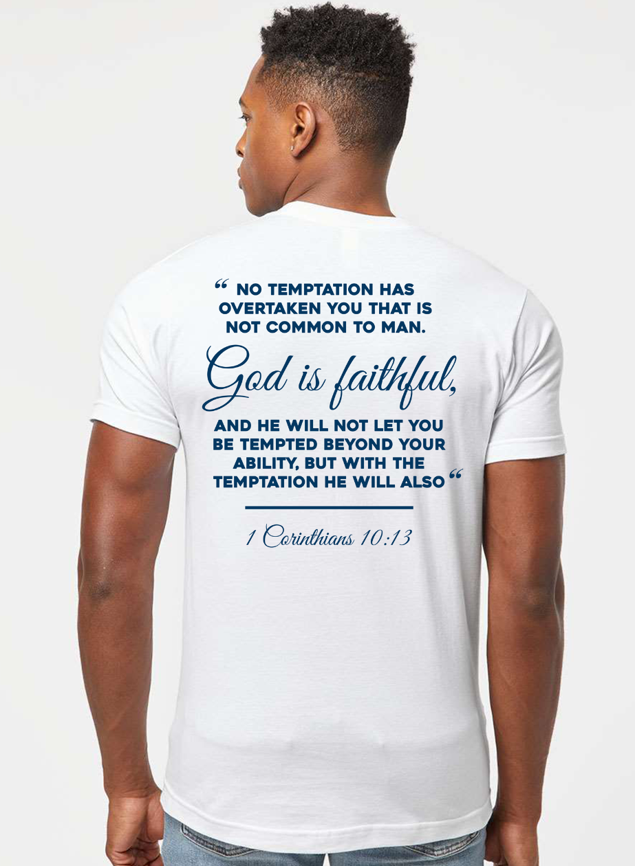 Bibles Not Bars Unisex Tee