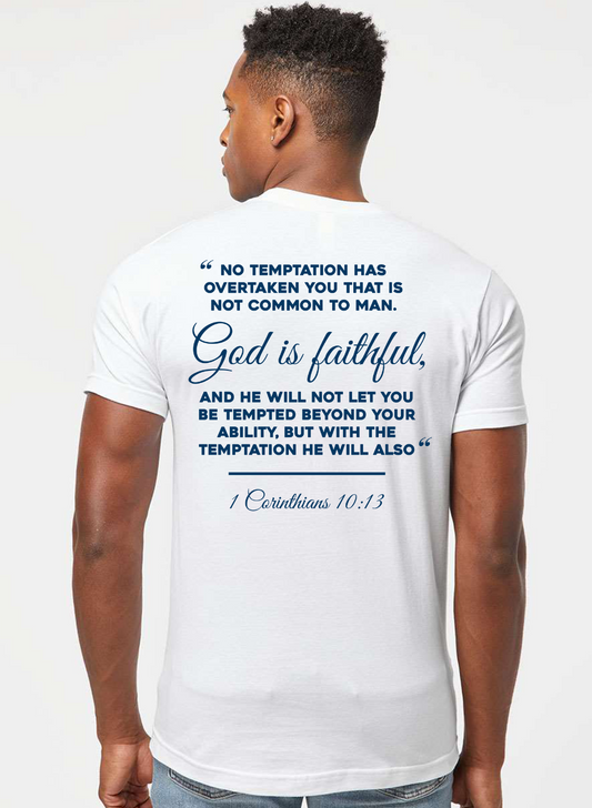 Bibles Not Bars Unisex Tee