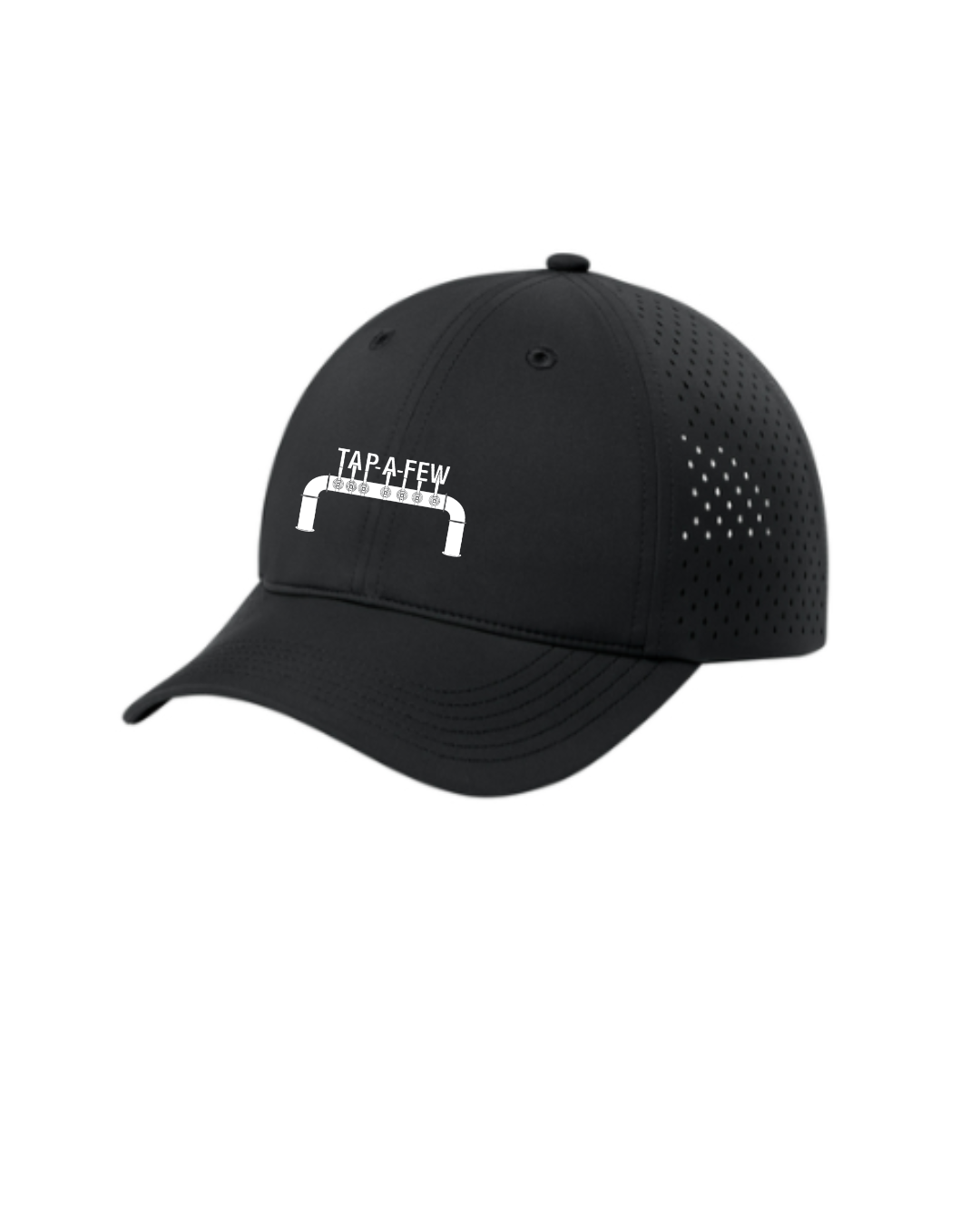 Tap-A-Few Port Authority Flexfit Mesh Back Cap