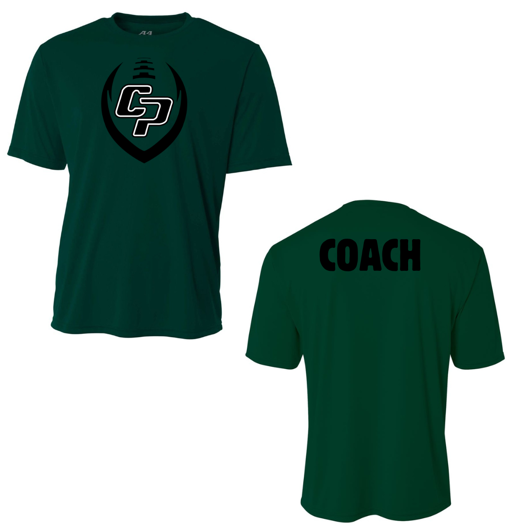 CP Coach Performance Tee