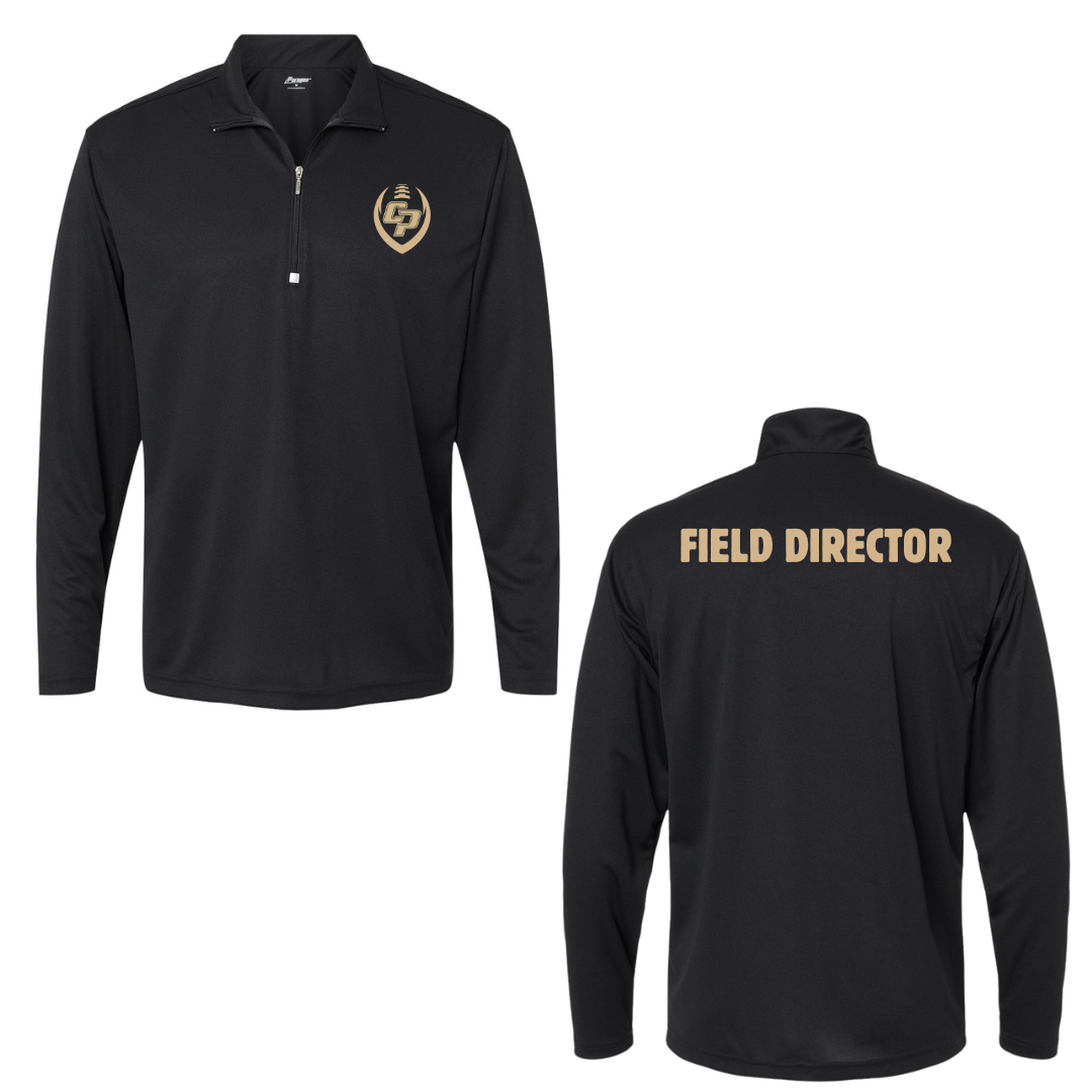 CP Field Director 3/4 Zip