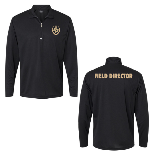 CP Field Director 3/4 Zip