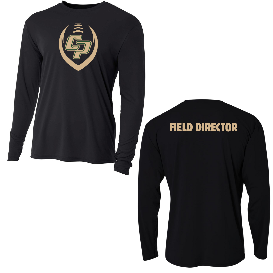 CP Field Director Performance Long Sleeve