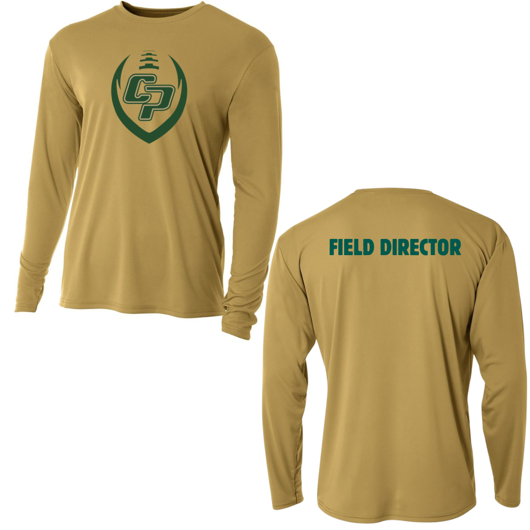 CP Field Director Performance Long Sleeve