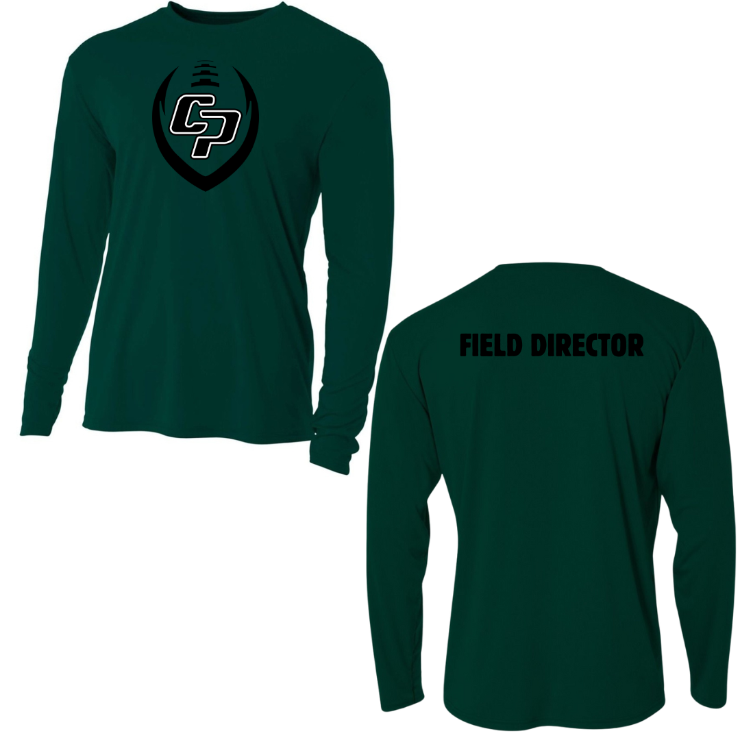 CP Field Director Performance Long Sleeve