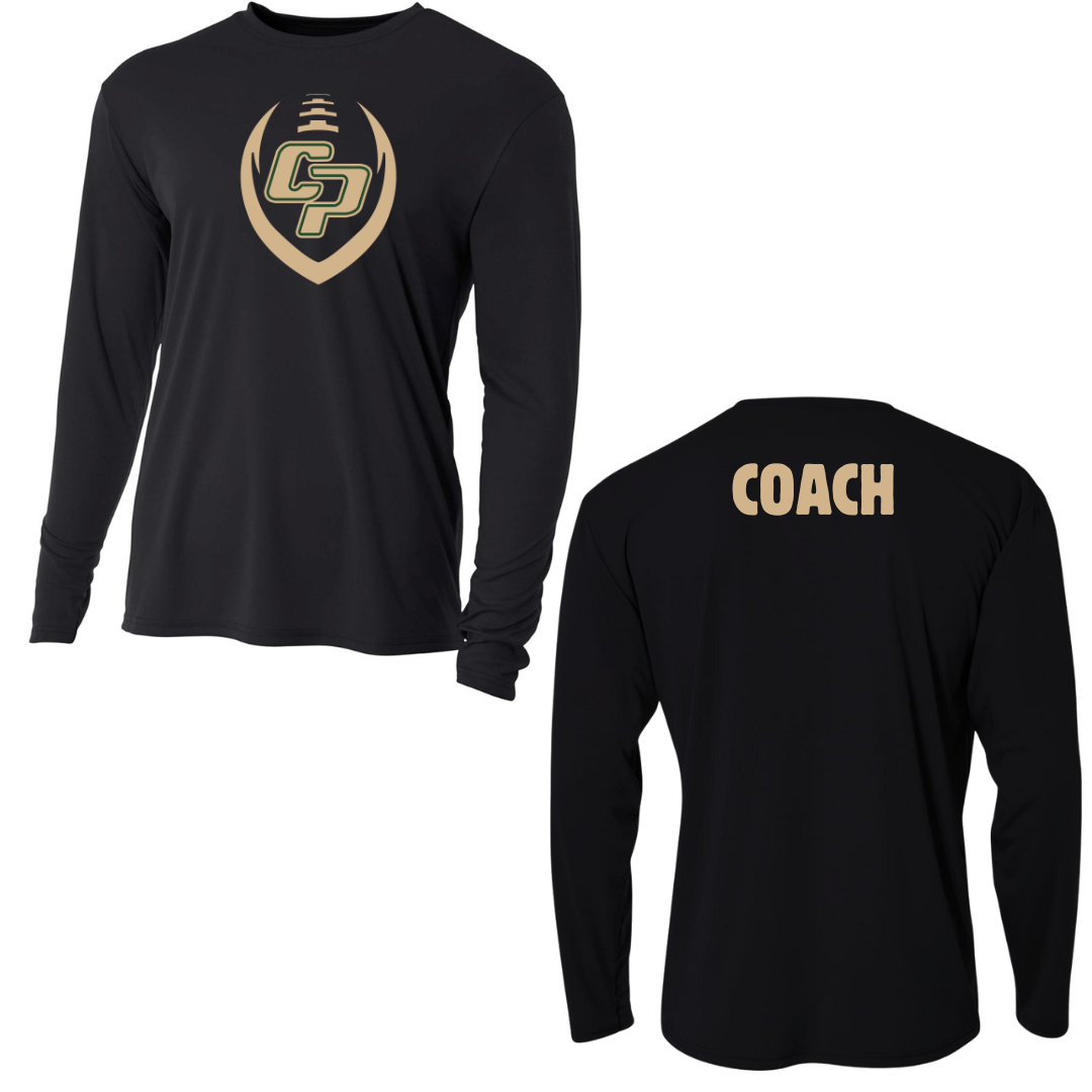 CP Coach Performance Long Sleeve