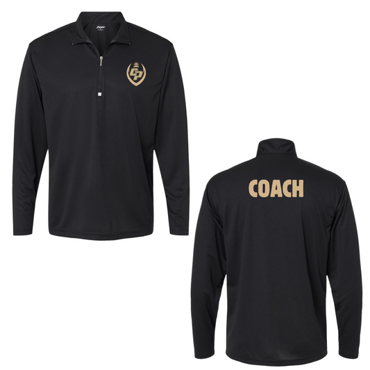 CP Coach 3/4 Zip