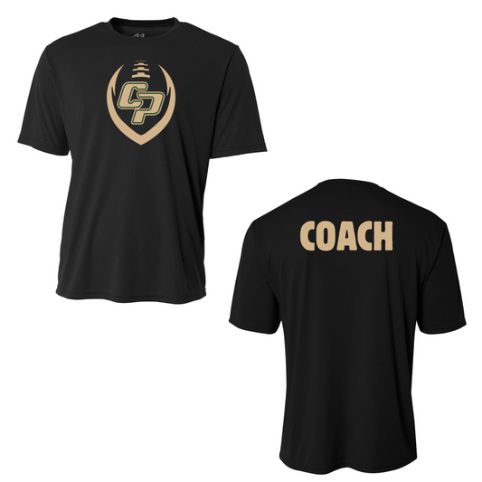 CP Coach Performance Tee