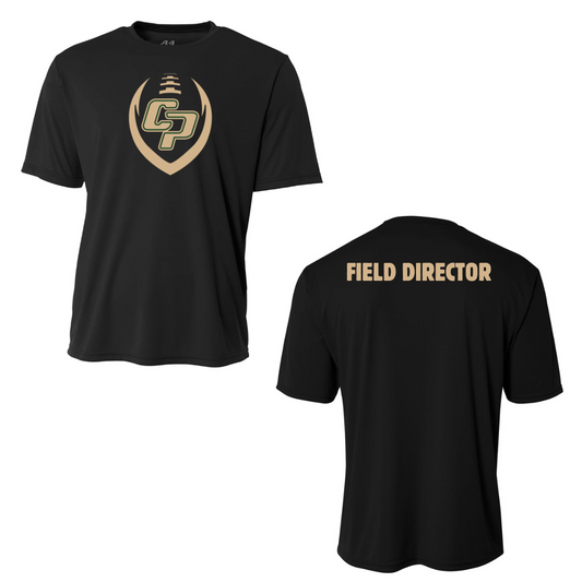 CP Field Director Performance Tee