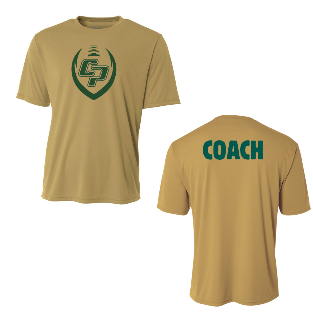 CP Coach Performance Tee