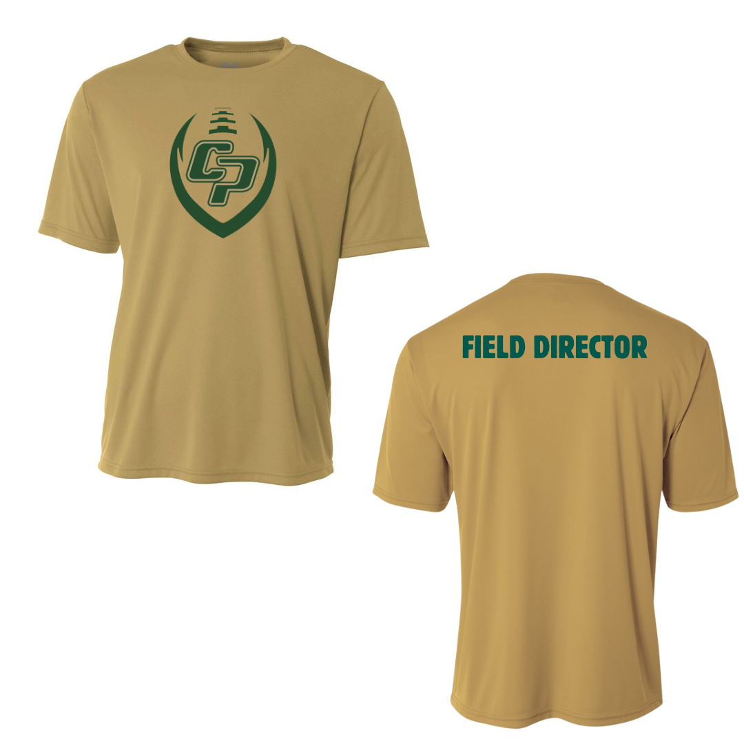 CP Field Director Performance Tee