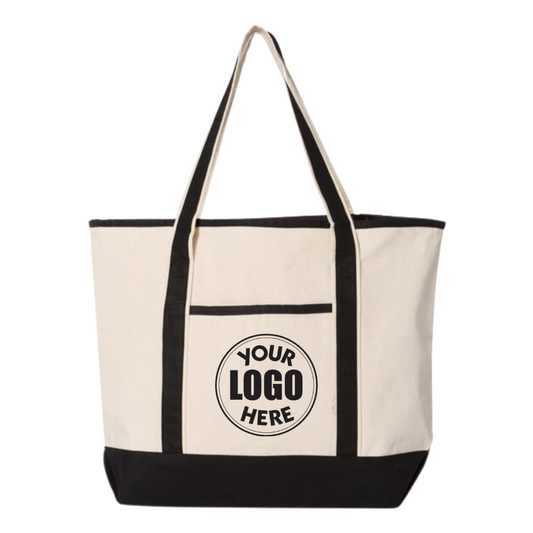 Holiday Bundle Tote Bag