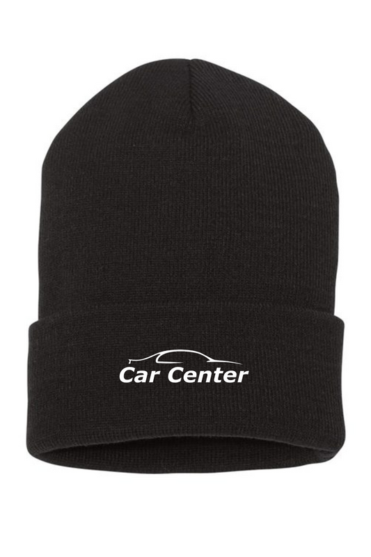 Car Center Beanie