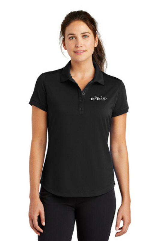 Nike Ladies Dri-Fit Players Modern Fit Polo