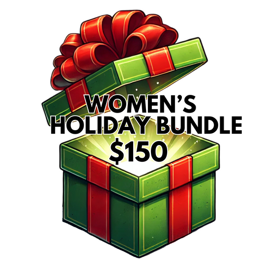 $150 Women's Holiday Bundle