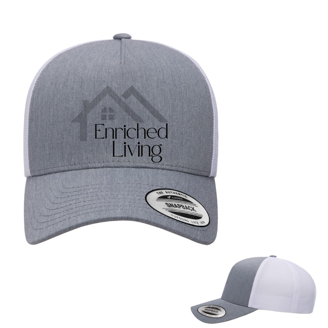 Enriched Living YP Classic Trucker Hat