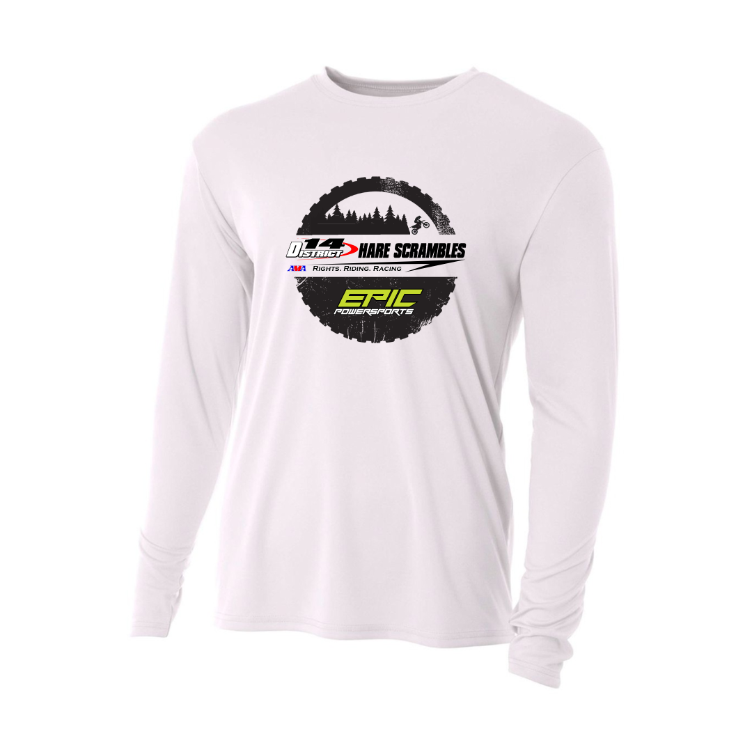 District 14 Epic Performance Long Sleeve