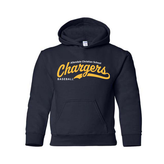 ACS Baseball Youth Hoodie