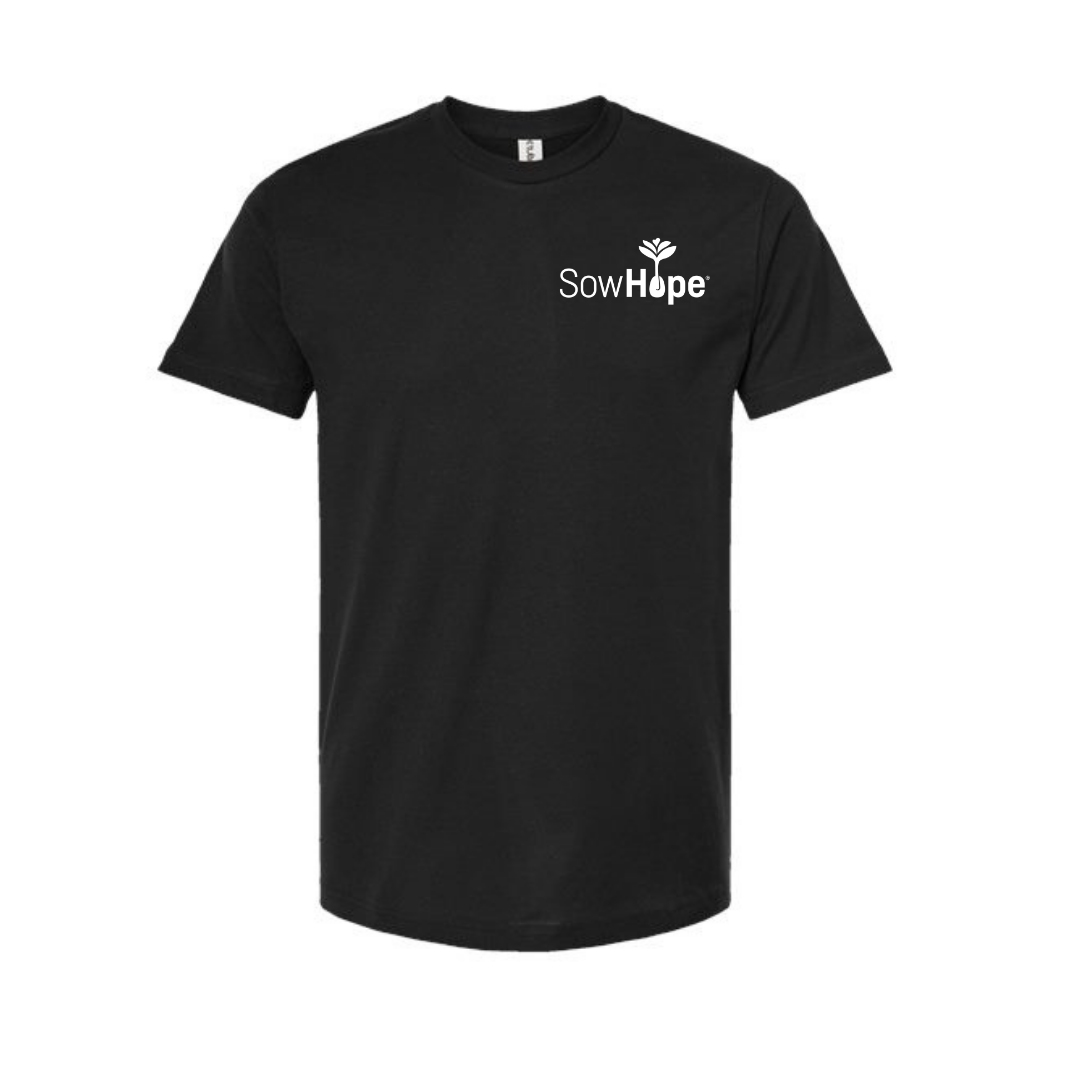 SowHope Simple Pocket Tee