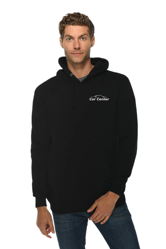 Car Center Pullover Hoodies