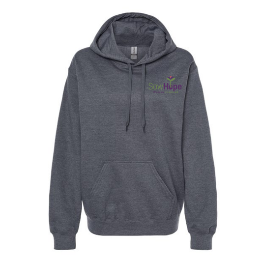 SowHope Pocket Print Hoodie