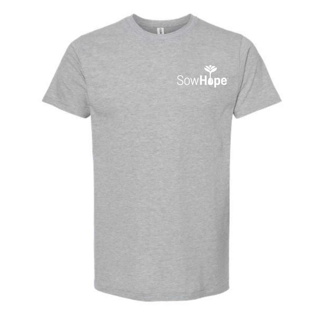 SowHope Simple Pocket Tee