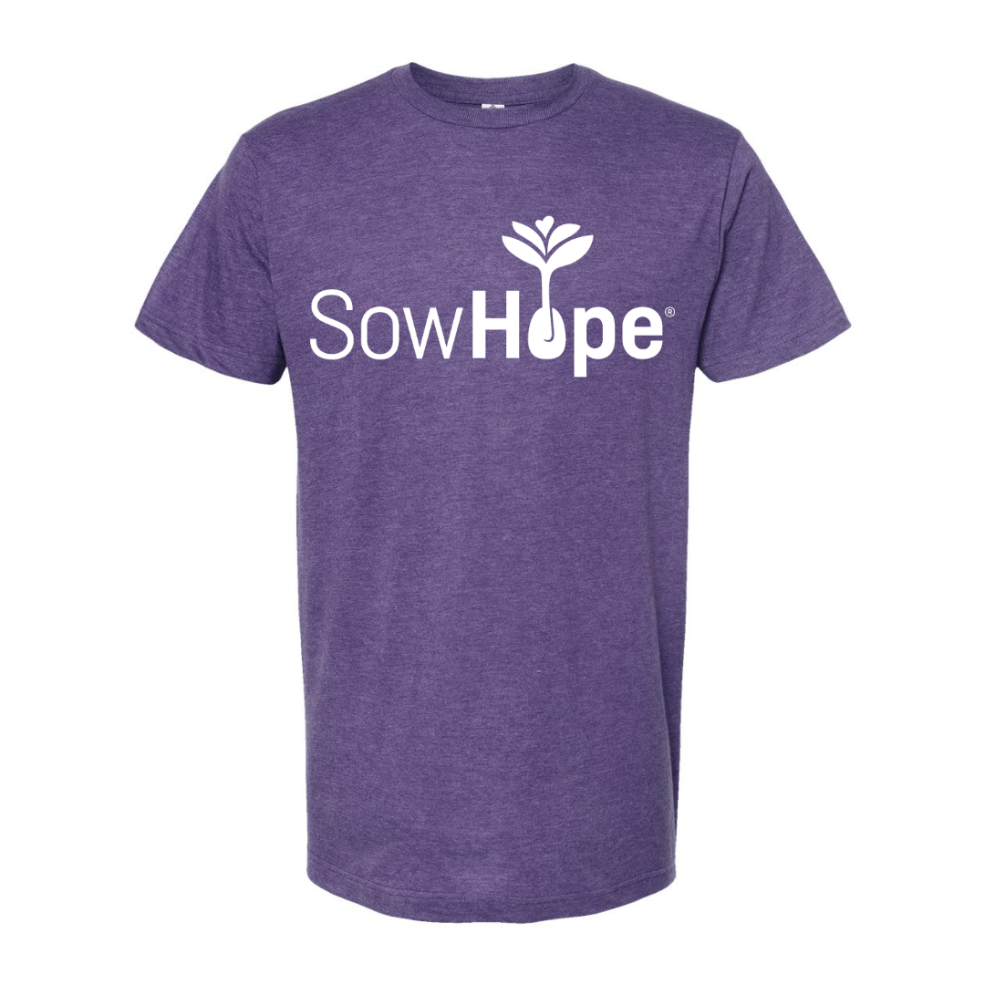 SowHope Simple Tee