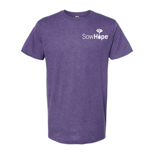 SowHope Simple Pocket Tee