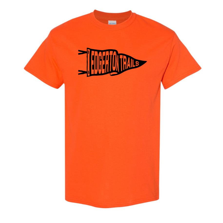 Edgerton Trails Adult Flag Tee