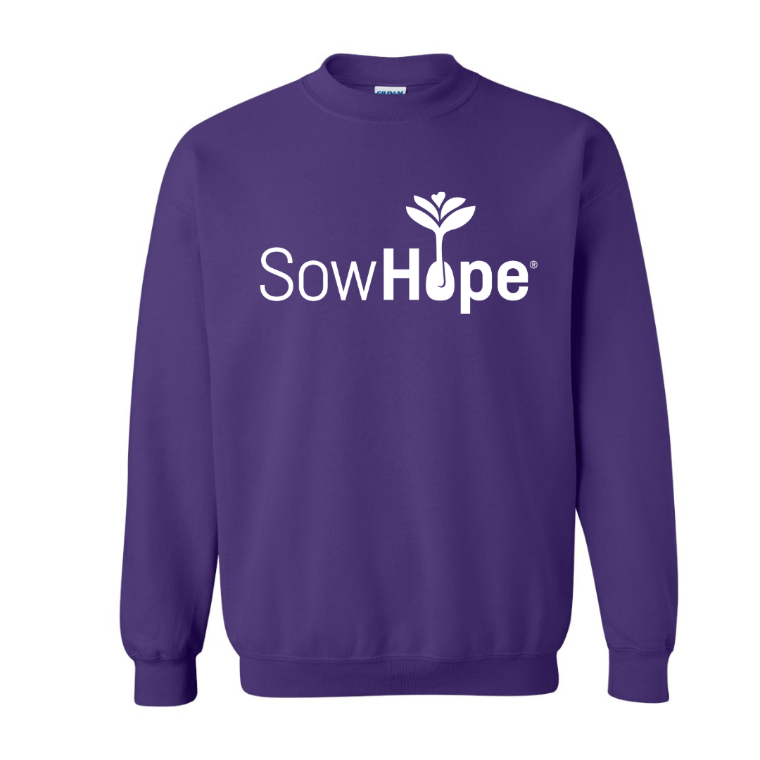 SowHope Simple Crewneck