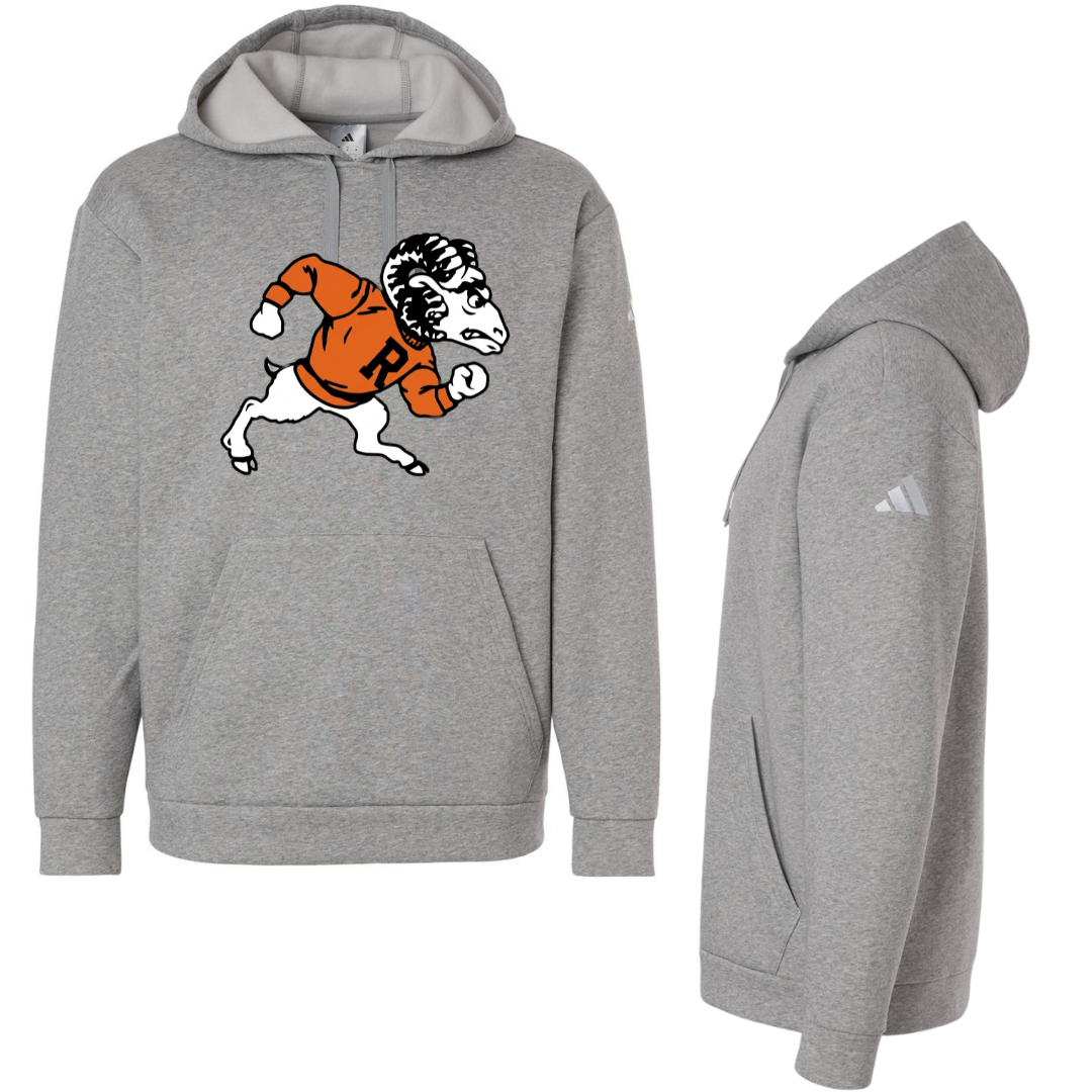 Rockford Adidas Fleece Hoodie