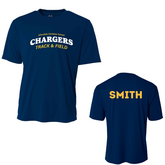 ACS Track Performance Tee