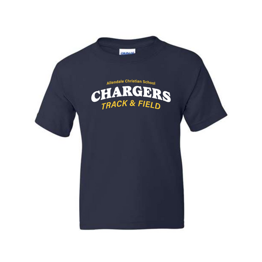 ACS Track Youth Tee